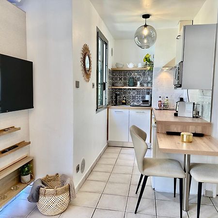 Le Coeur Daisy'L Saint Denis Centre Apartamento Exterior foto